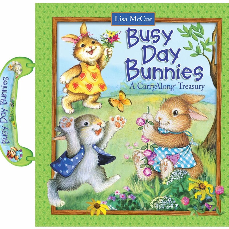 Busy Day Bunnies