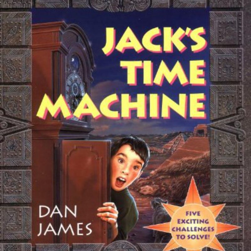 Jack's Time Machine