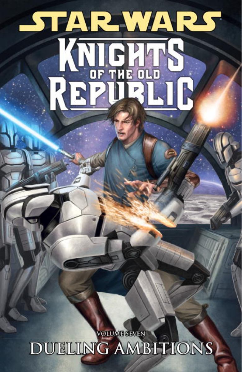 Star Wars Omnibus: Knights of the Old Republic Volume 2 by