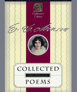 Selected Poetry of Emily Dickinson