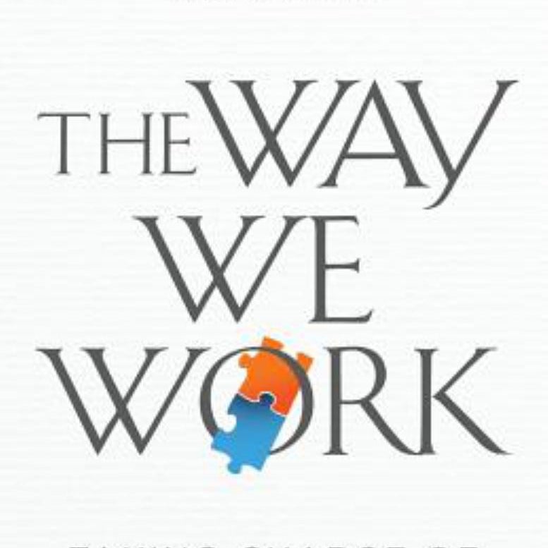 The Way We Work