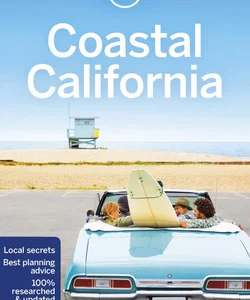 Lonely Planet Coastal California 6