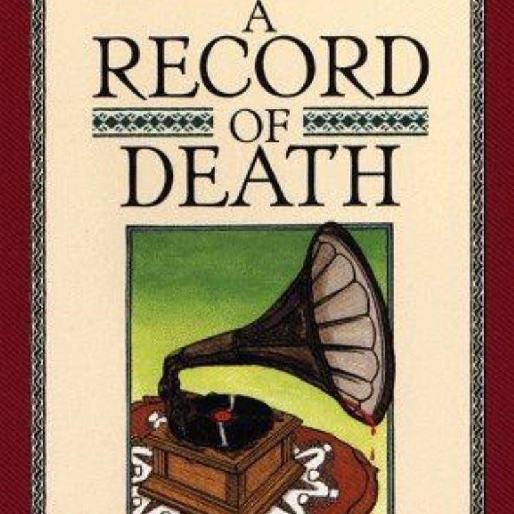 A Record of Death