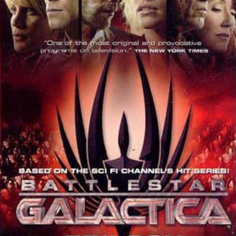 Battlestar Galactica Trilogy