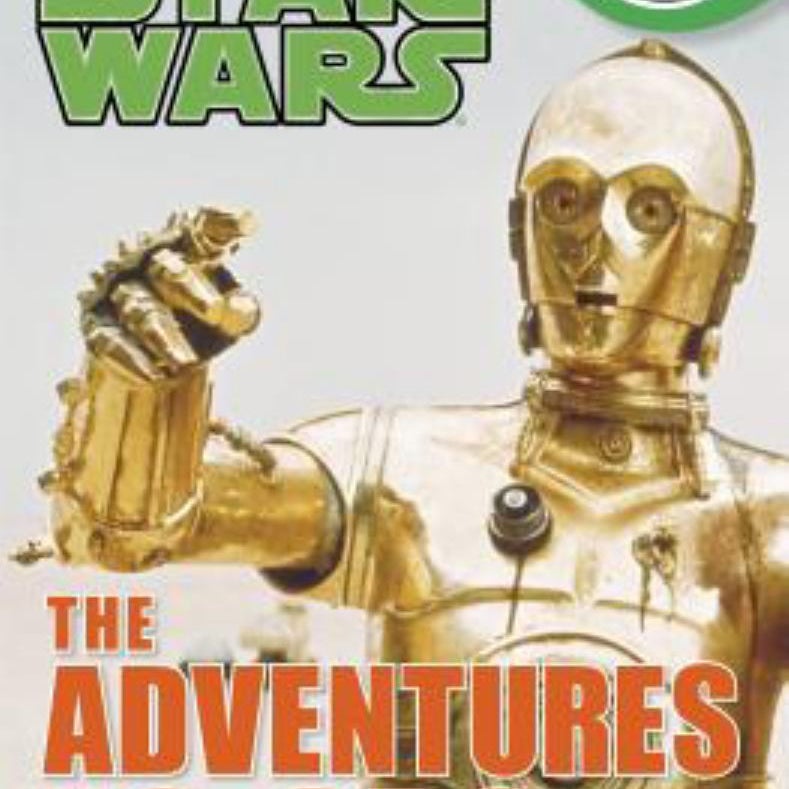 The Adventures of C-3PO