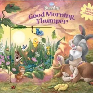 Good Morning, Thumper!