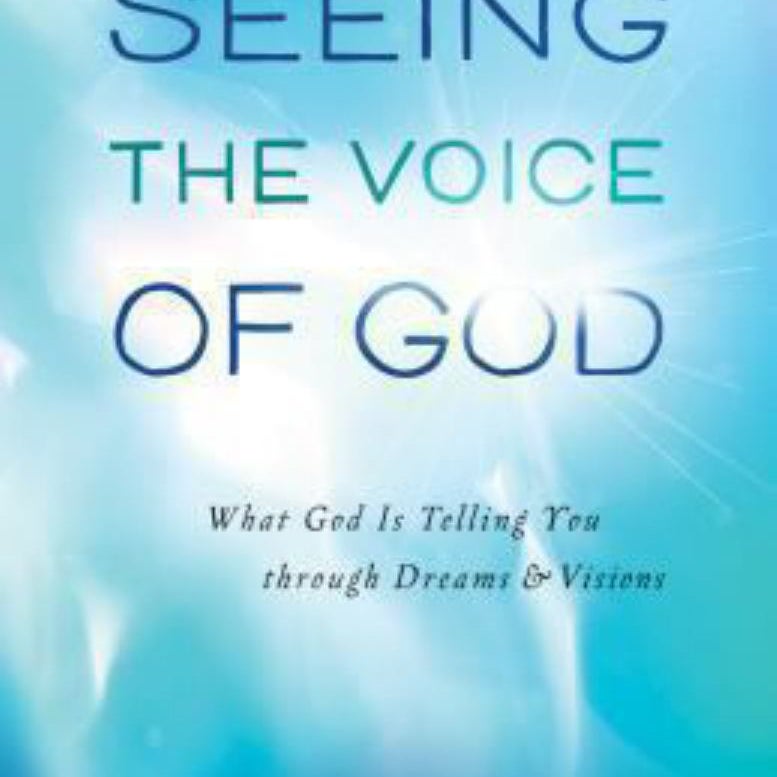 Seeing the Voice of God