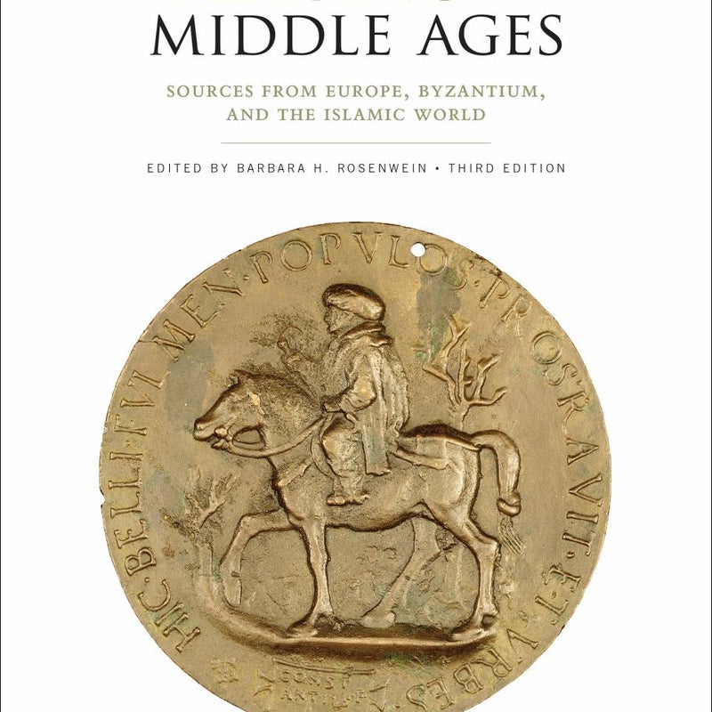 Reading the Middle Ages