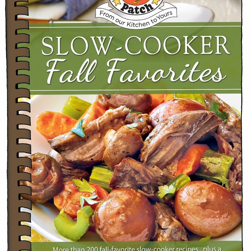 Slow-Cooker Fall Favorites