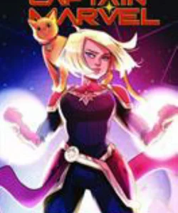 Marvel Action: Captain Marvel: Cosmic CAT-Tastrophe (Book One)