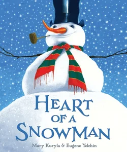 Heart of a Snowman