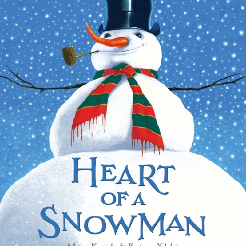 Heart of a Snowman