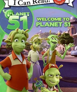 Welcome to Planet 51
