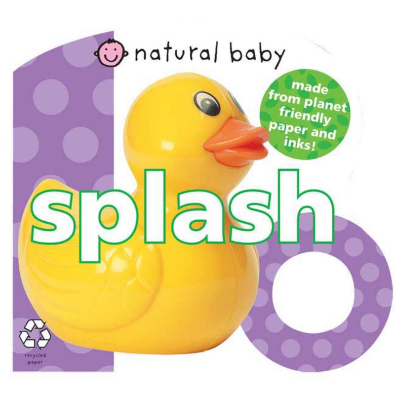 Natural Baby Splash