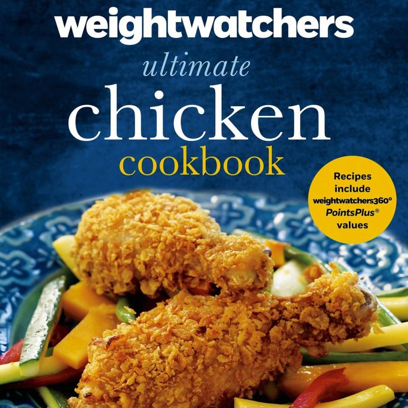 Weight Watchers Ultimate Chicken Cookbook