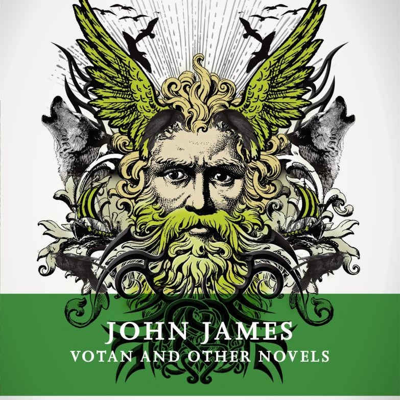 Votan and Other Novels