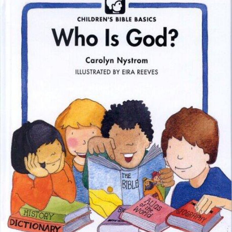 Who Is God?