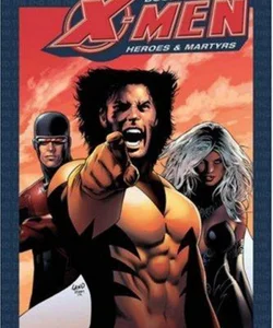 X-Men - the End - Book 2