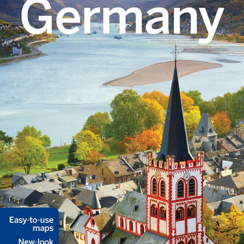 Germany 8 New Ed Due March