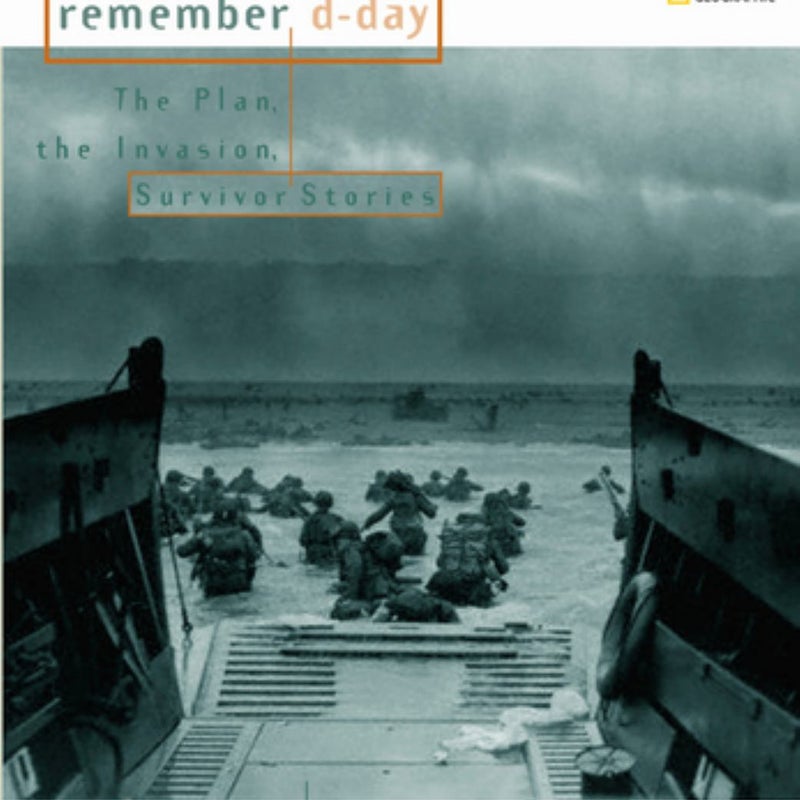 Remember D-Day