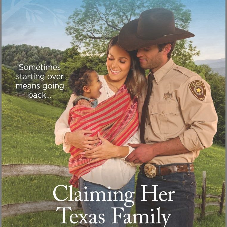 Claiming Her Texas Family