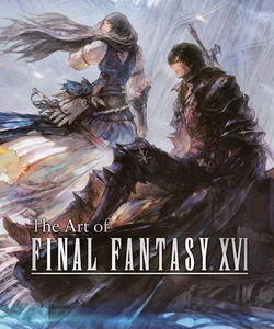 The Art of Final Fantasy XVI