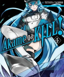 Akame Ga KILL!, Vol. 4