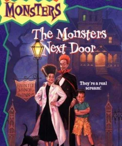 The Monsters Next Door