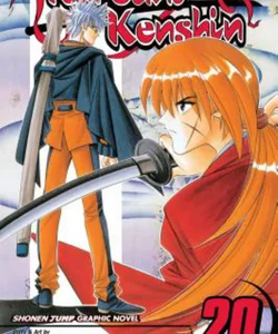 Rurouni Kenshin, Vol. 20