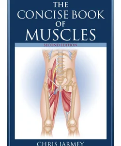 The Concise Book of Muscles