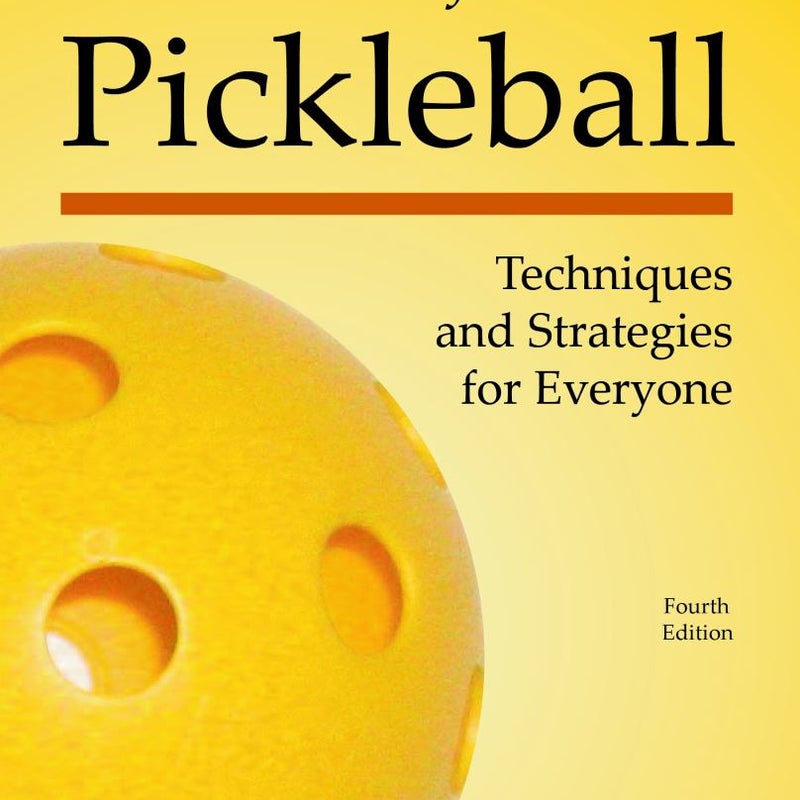 The Art of Pickleball