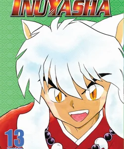 Inuyasha (VIZBIG Edition), Vol. 13