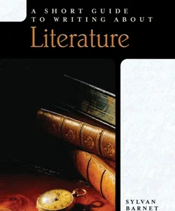 Writing about Literature