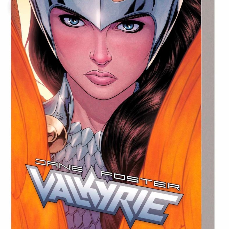 Jane Foster: the Saga of Valkyrie