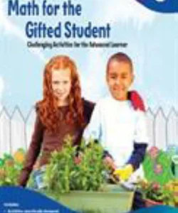 Math for the Gifted Student Grade 3 (for the Gifted Student)