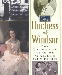 The Duchess of Windsor