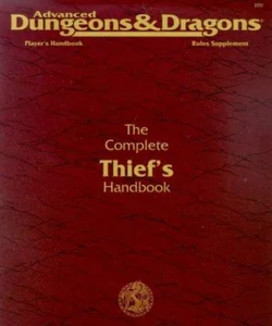 The Complete Thief's Handbook