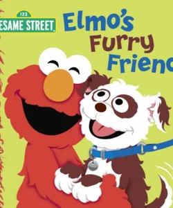 Elmo's Furry Friend (Sesame Street)