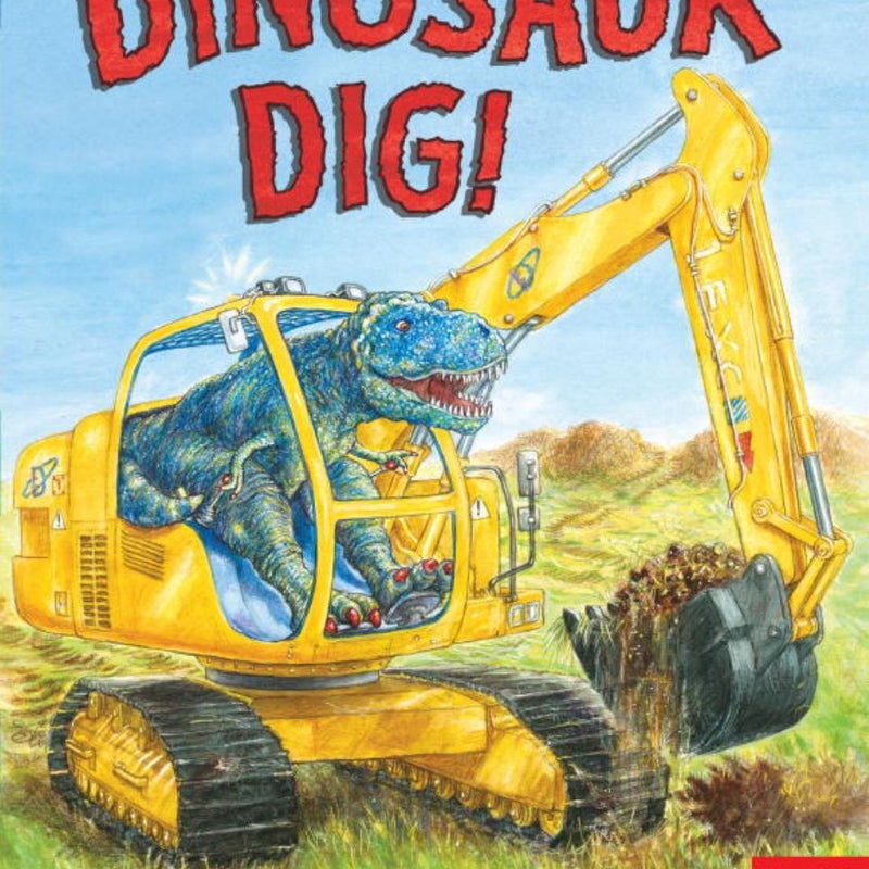 Dinosaur Dig!