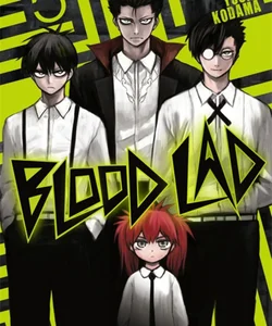 Blood Lad, Vol. 5