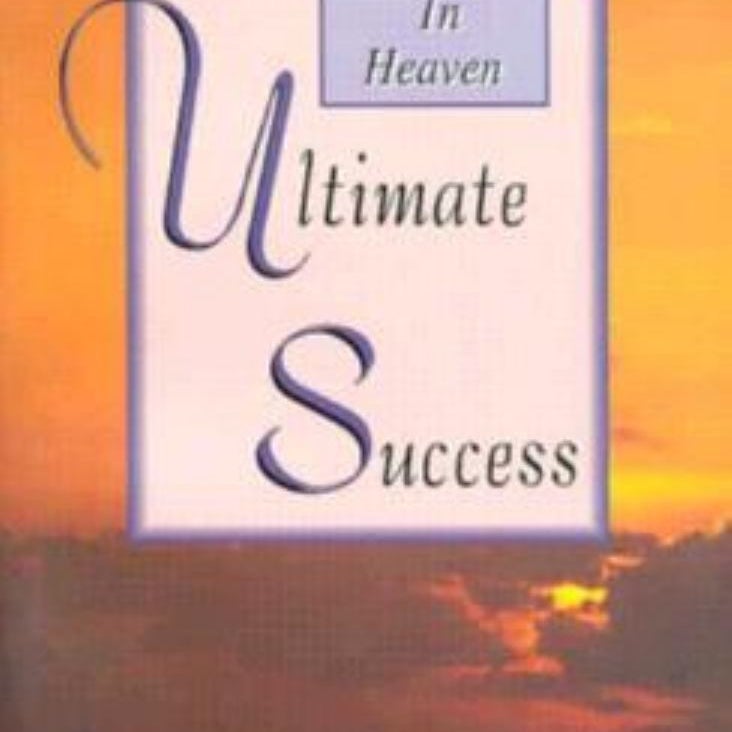 Ultimate Success by David Shibley