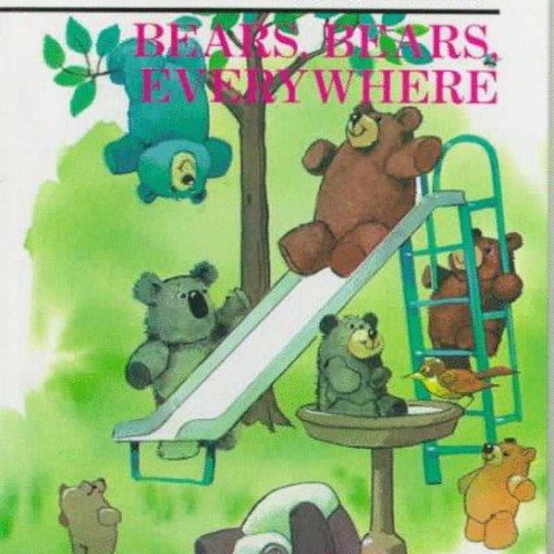 Bears, Bears, Everywhere