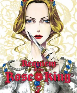 Requiem of the Rose King, Vol. 7