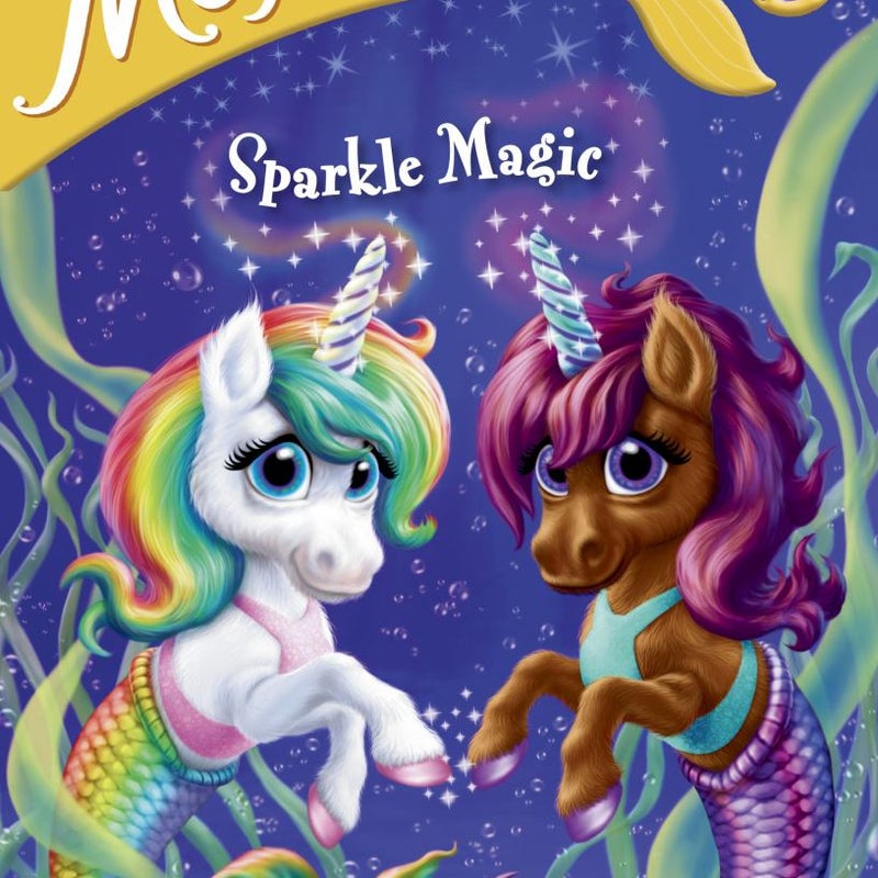 Mermicorns #1: Sparkle Magic