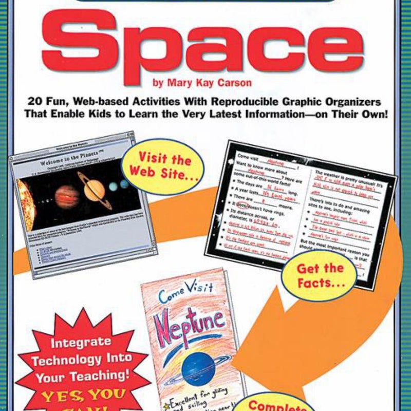 Quick and Easy Internet Activities for the One-Computer Classroom: Space