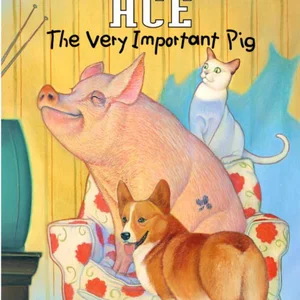 Ace: the Very Important Pig