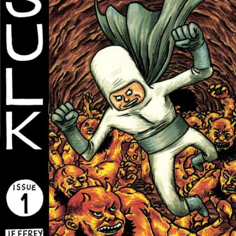Sulk Volume 1: Bighead and Friends