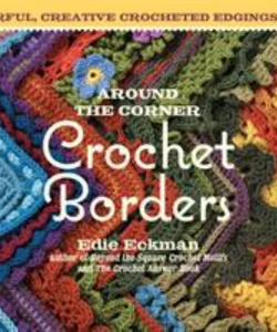 Around the Corner Crochet Borders