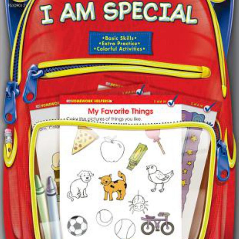 I Am Special, Grades PK - 1