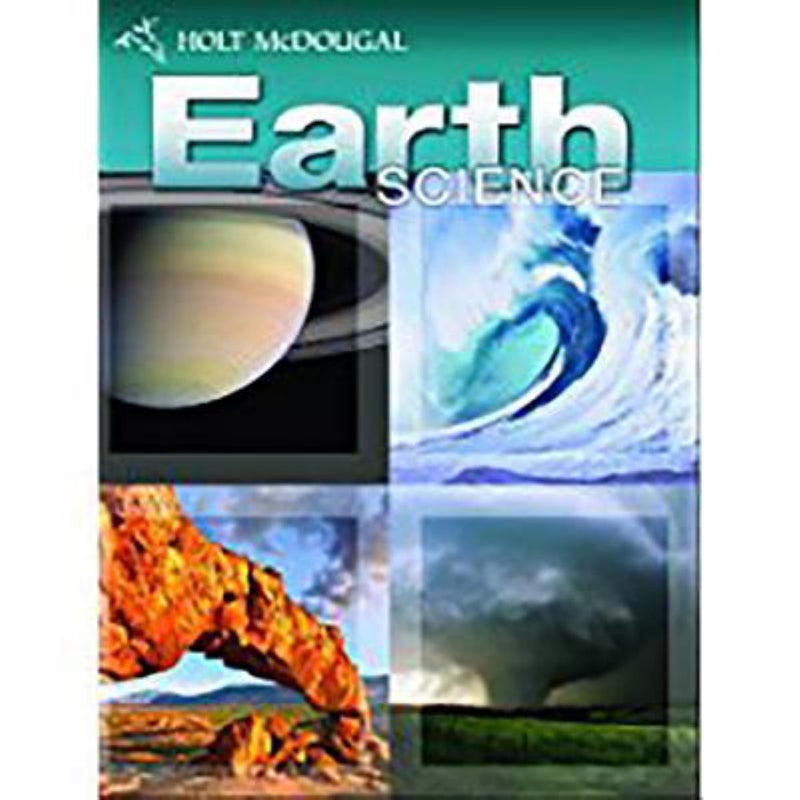Holt Mcdougal Earth Science